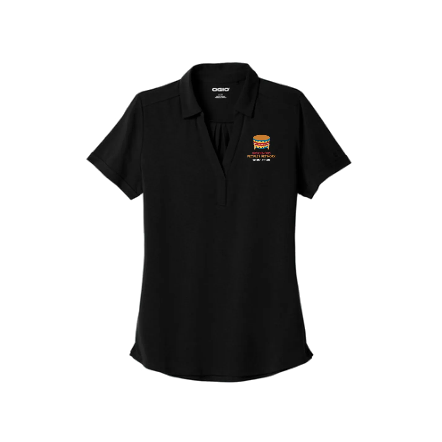 GM Indigenous Peoples Network ERG Women's OGIO Polo