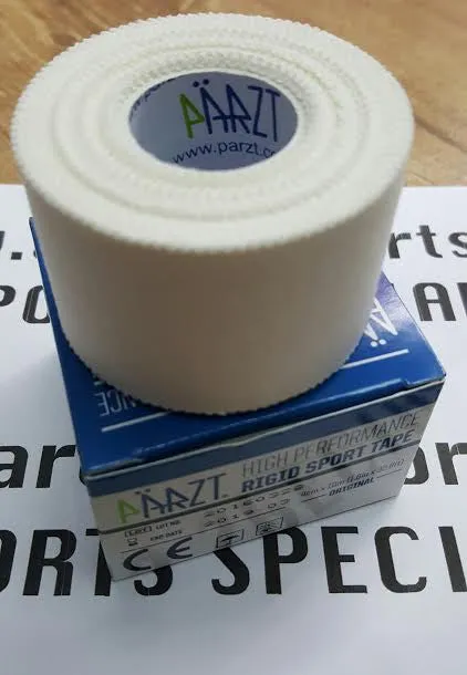 High Performance Rigid Sport Tape -