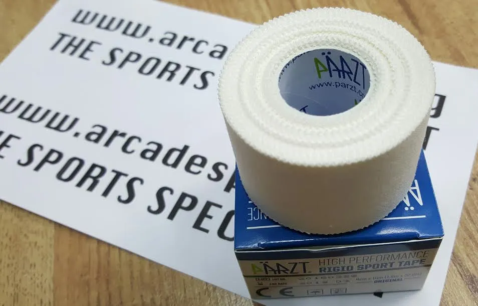 High Performance Rigid Sport Tape -