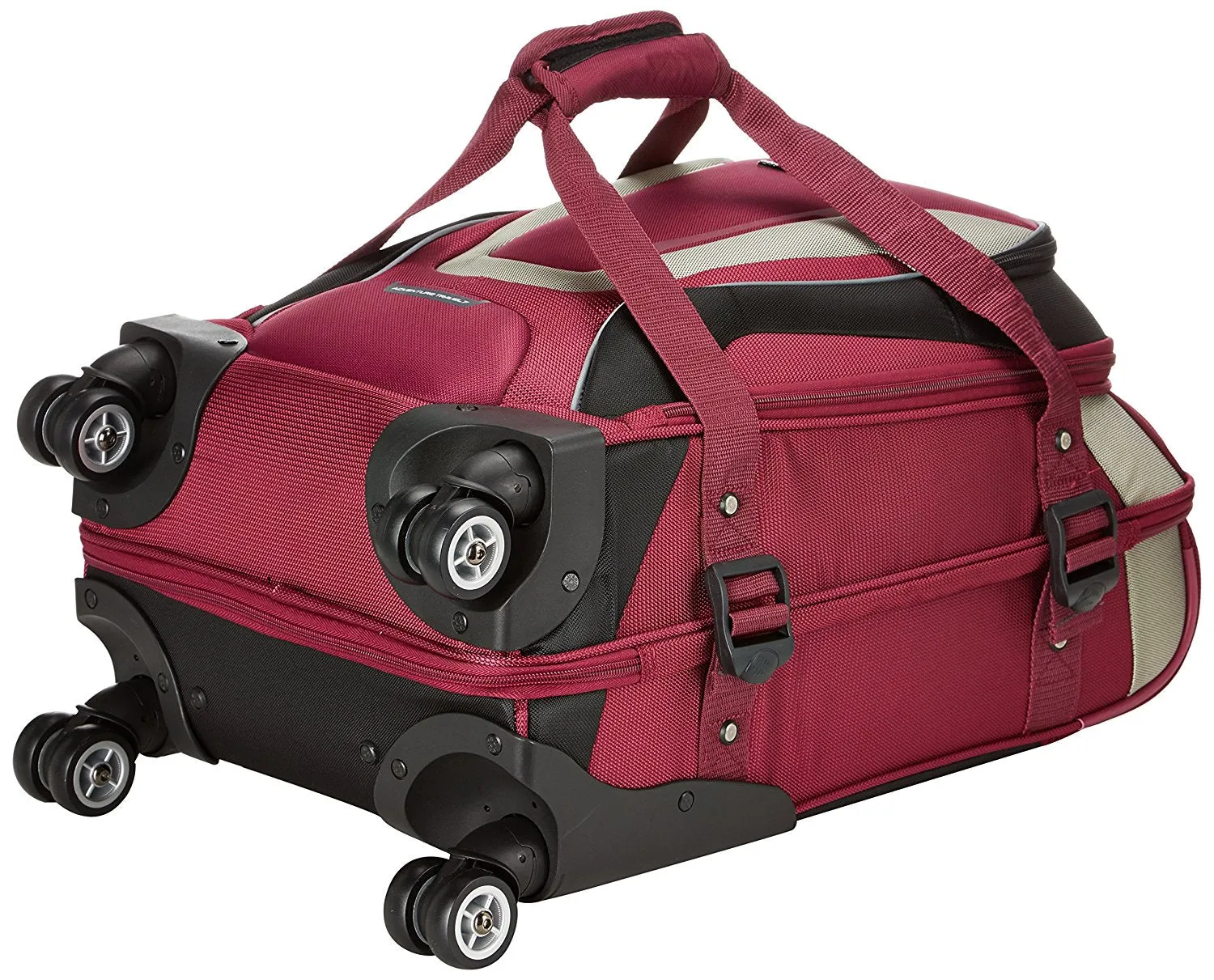 High Sierra AT7 22" 4-Wheel Carry-On Luggage