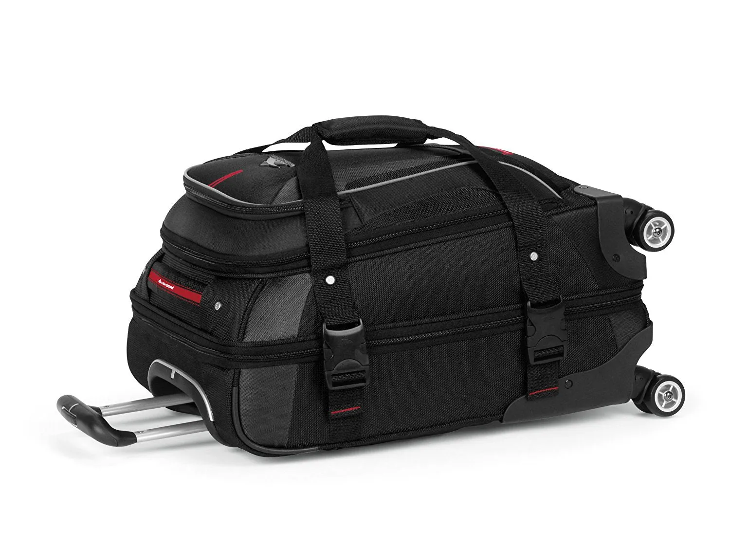 High Sierra AT7 22" 4-Wheel Carry-On Luggage