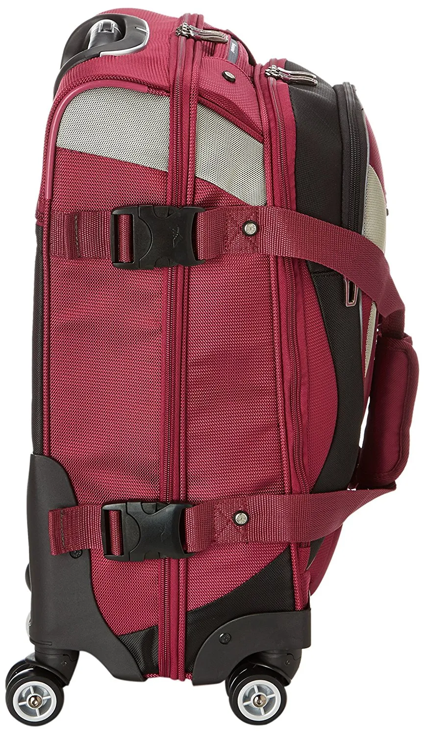 High Sierra AT7 22" 4-Wheel Carry-On Luggage