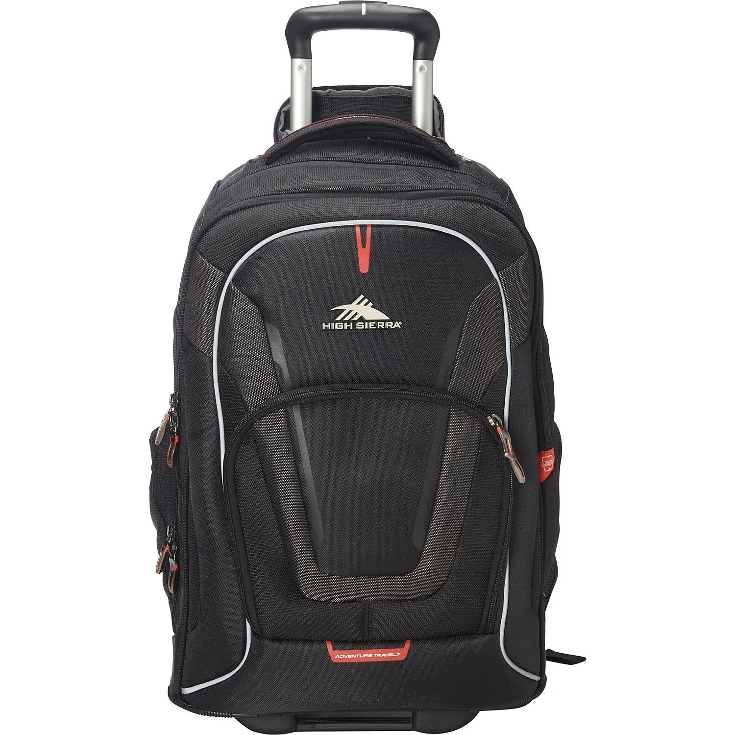 High Sierra AT7 Outdoor Wheeled Backpack