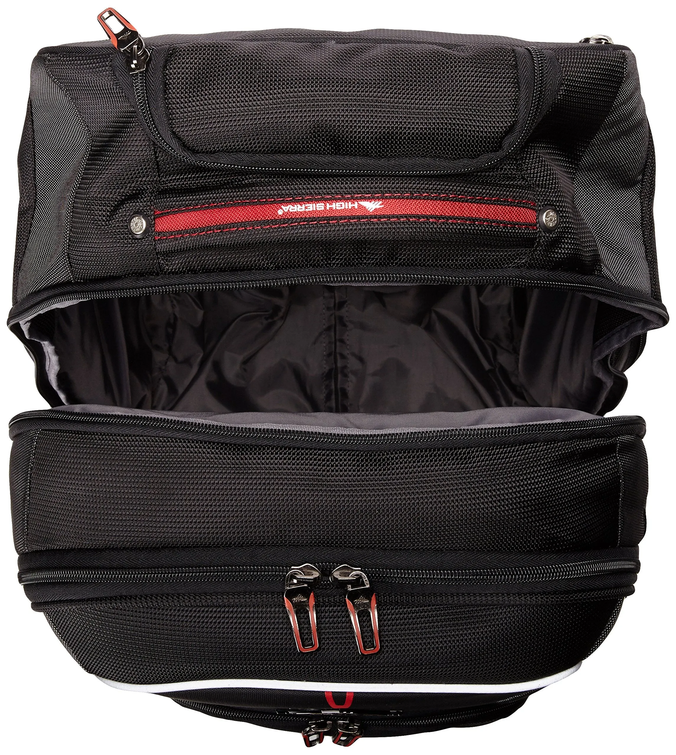 High Sierra AT7 Outdoor Wheeled Backpack