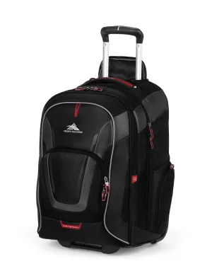 High Sierra AT7 Outdoor Wheeled Backpack