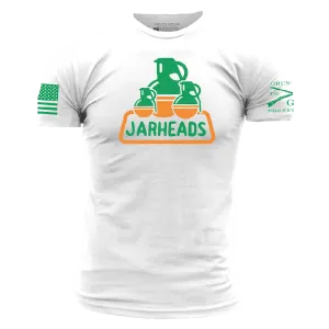 Jarheads T-Shirt - White