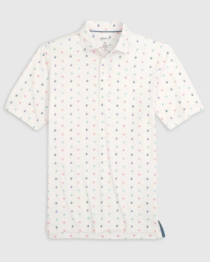 Johnnie-O Finto Polo