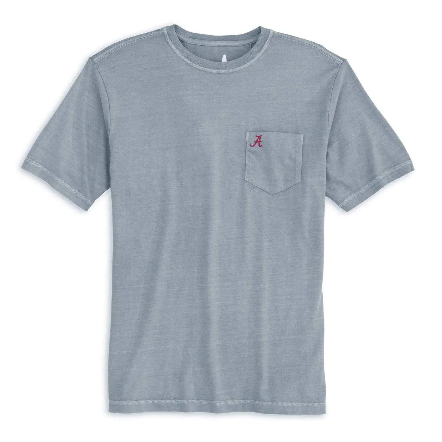 Johnnie-O Tyler Crewneck "Script A" T-Shirt (6 Colors)