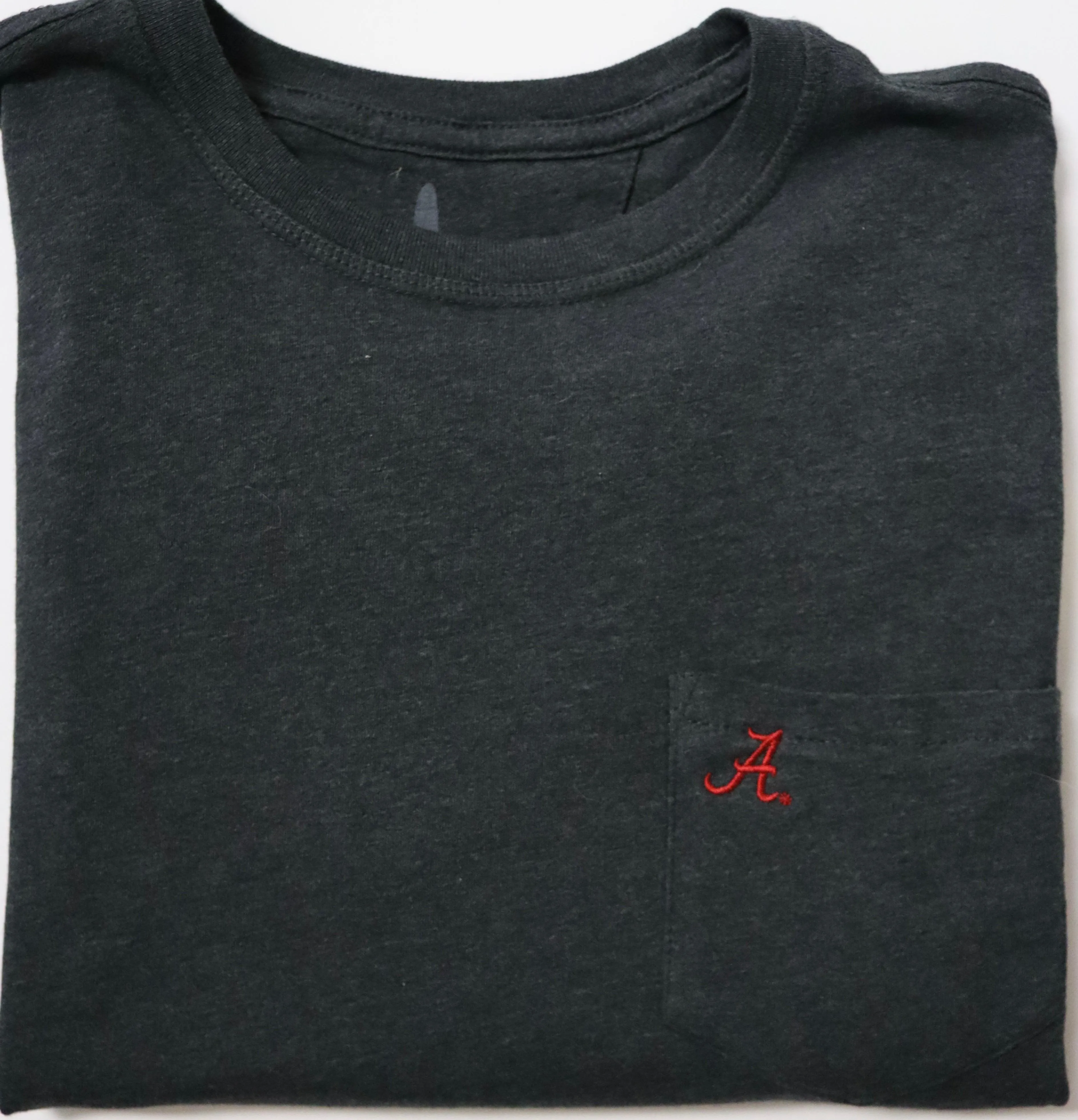 Johnnie-O Tyler Crewneck "Script A" T-Shirt (6 Colors)