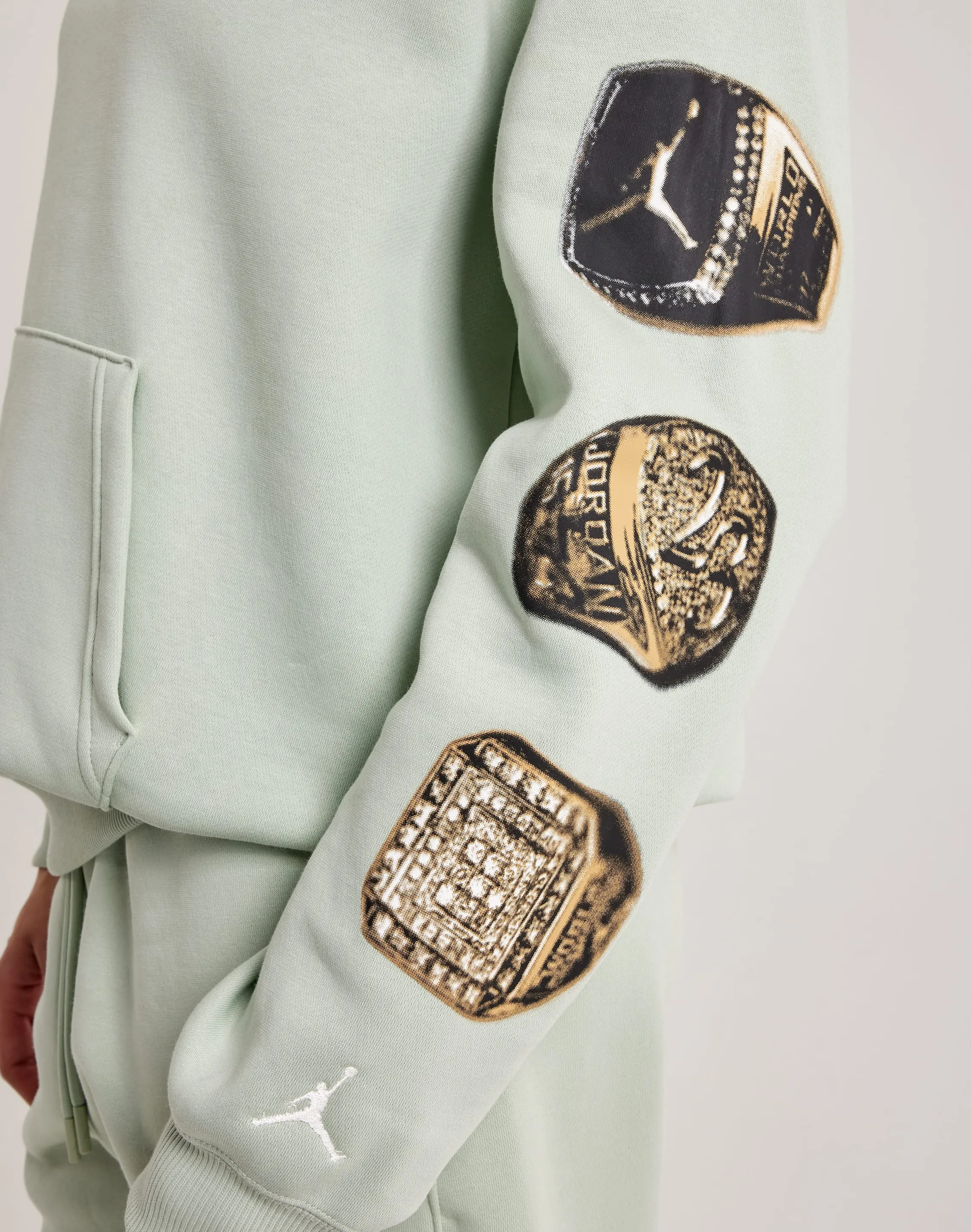 Jordan Brooklyn Fleece Hoodie