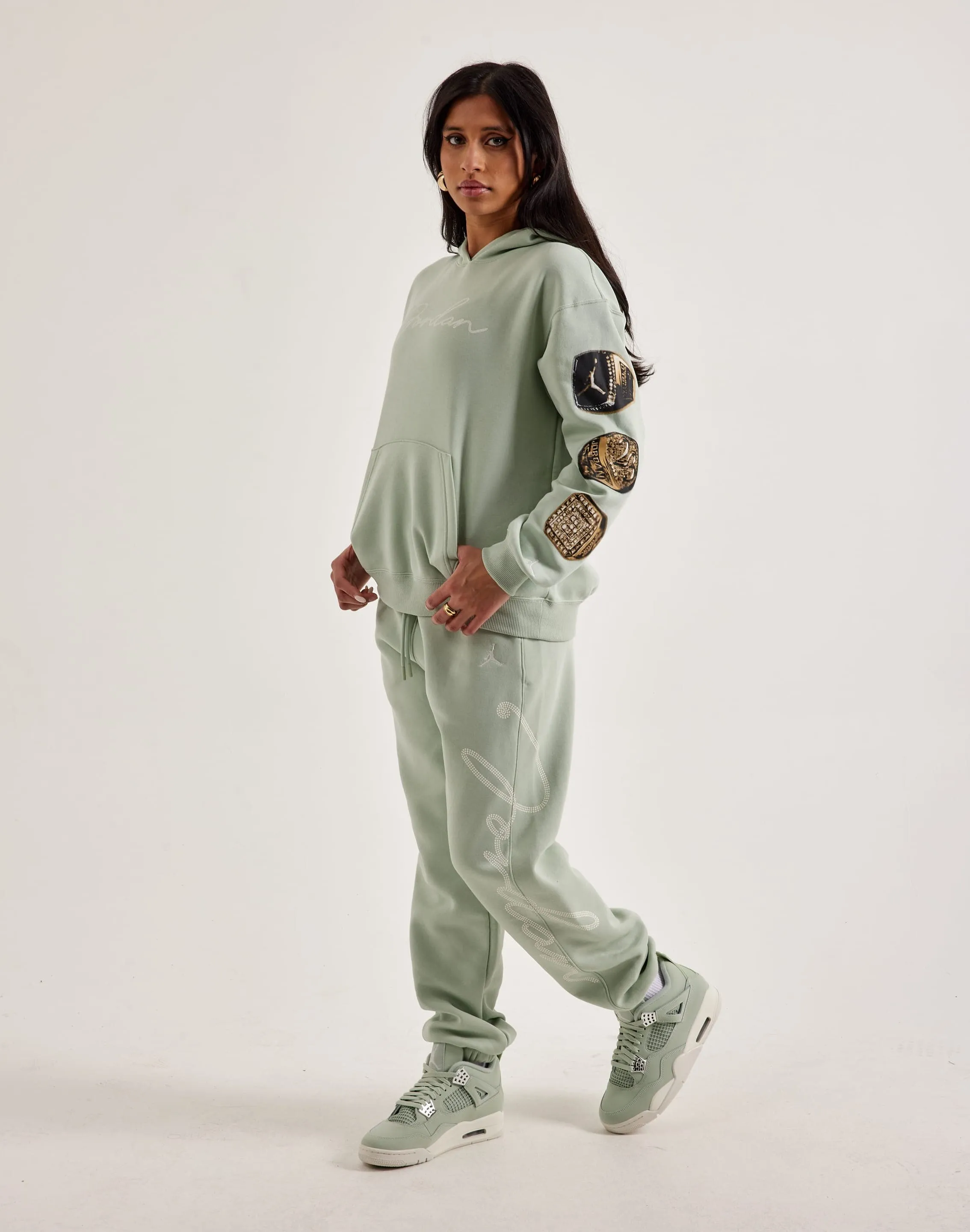Jordan Brooklyn Fleece Hoodie