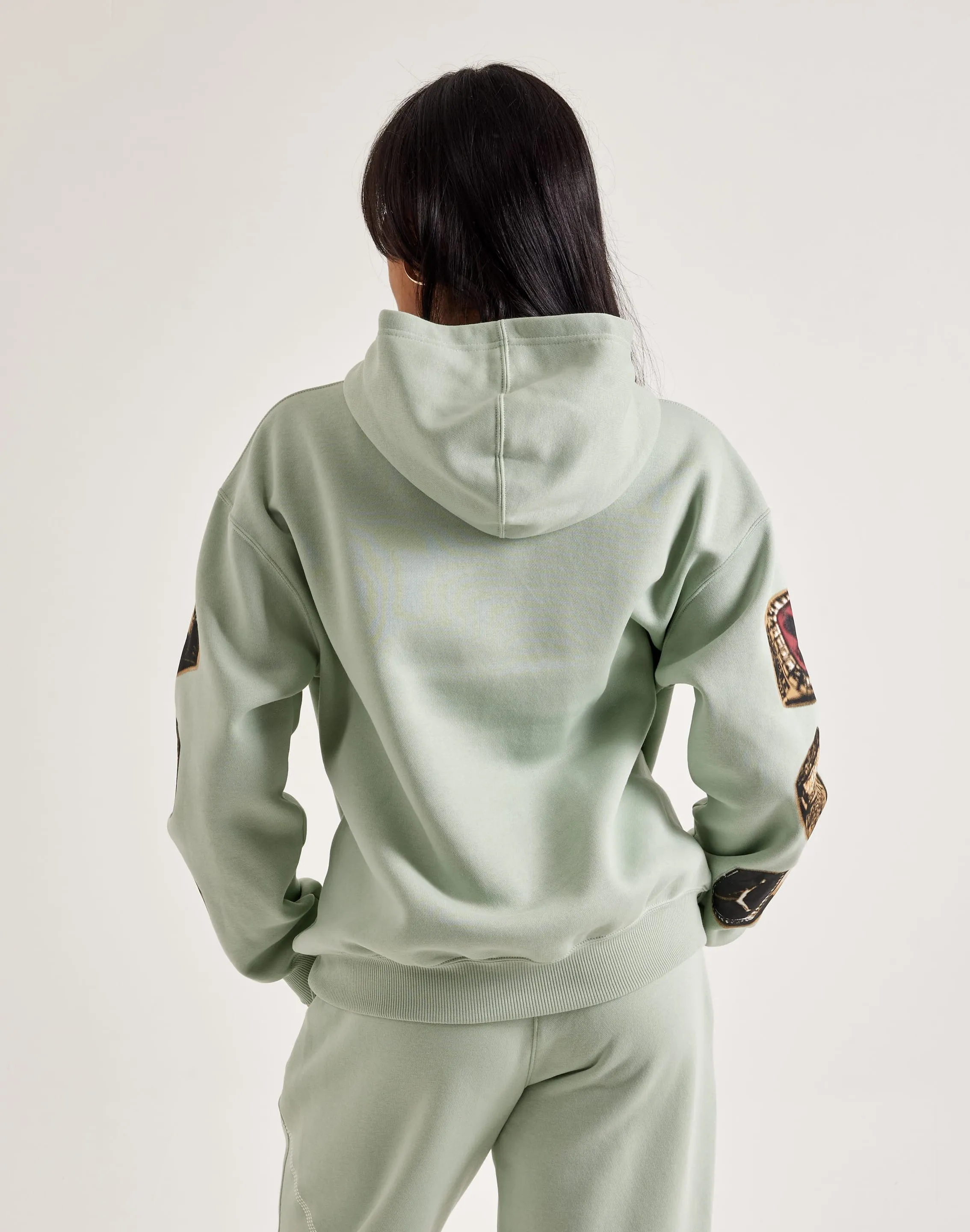 Jordan Brooklyn Fleece Hoodie