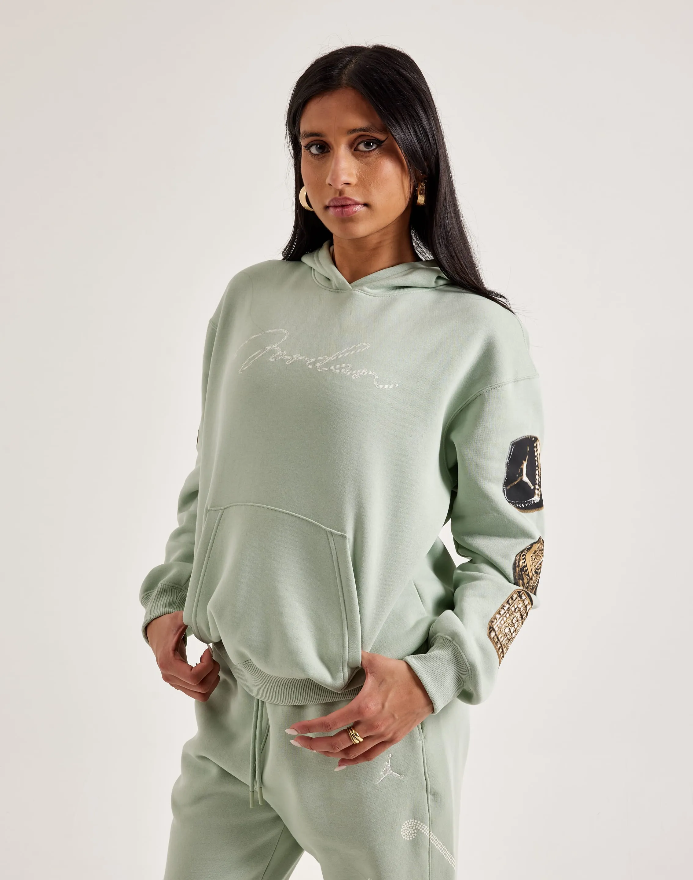 Jordan Brooklyn Fleece Hoodie