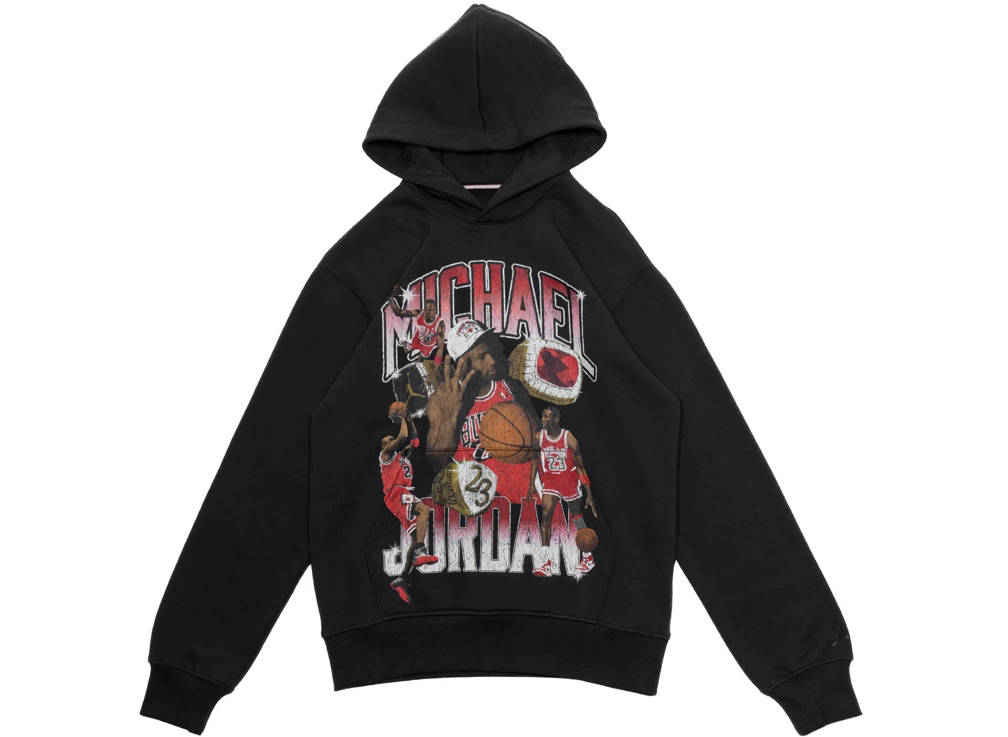 Jordan Flight Fleece Graphic Pullover Hoodie