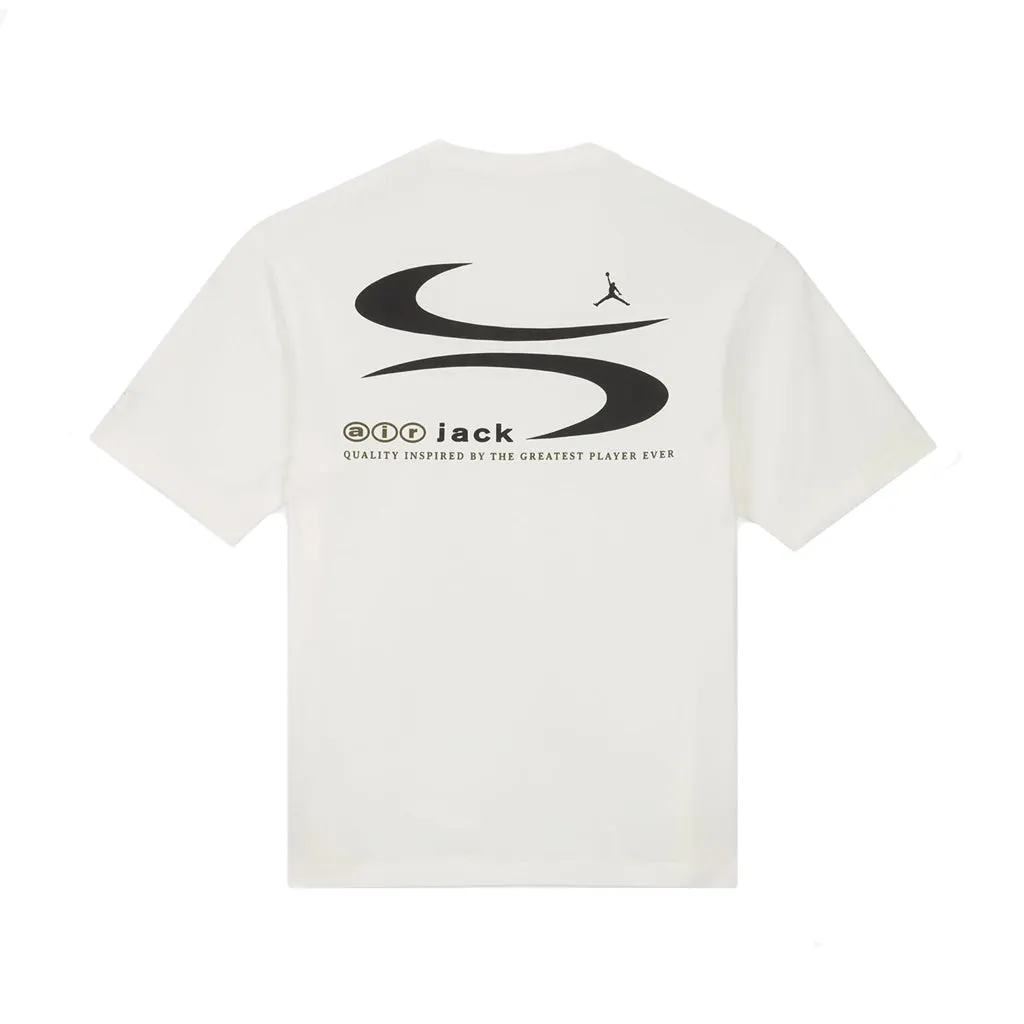 Jordan x Travis Scott Jumpman Jack Tee - Sail