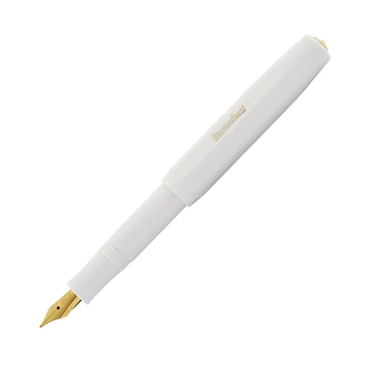 Kaweco Fountain Pen - Classic Sport White