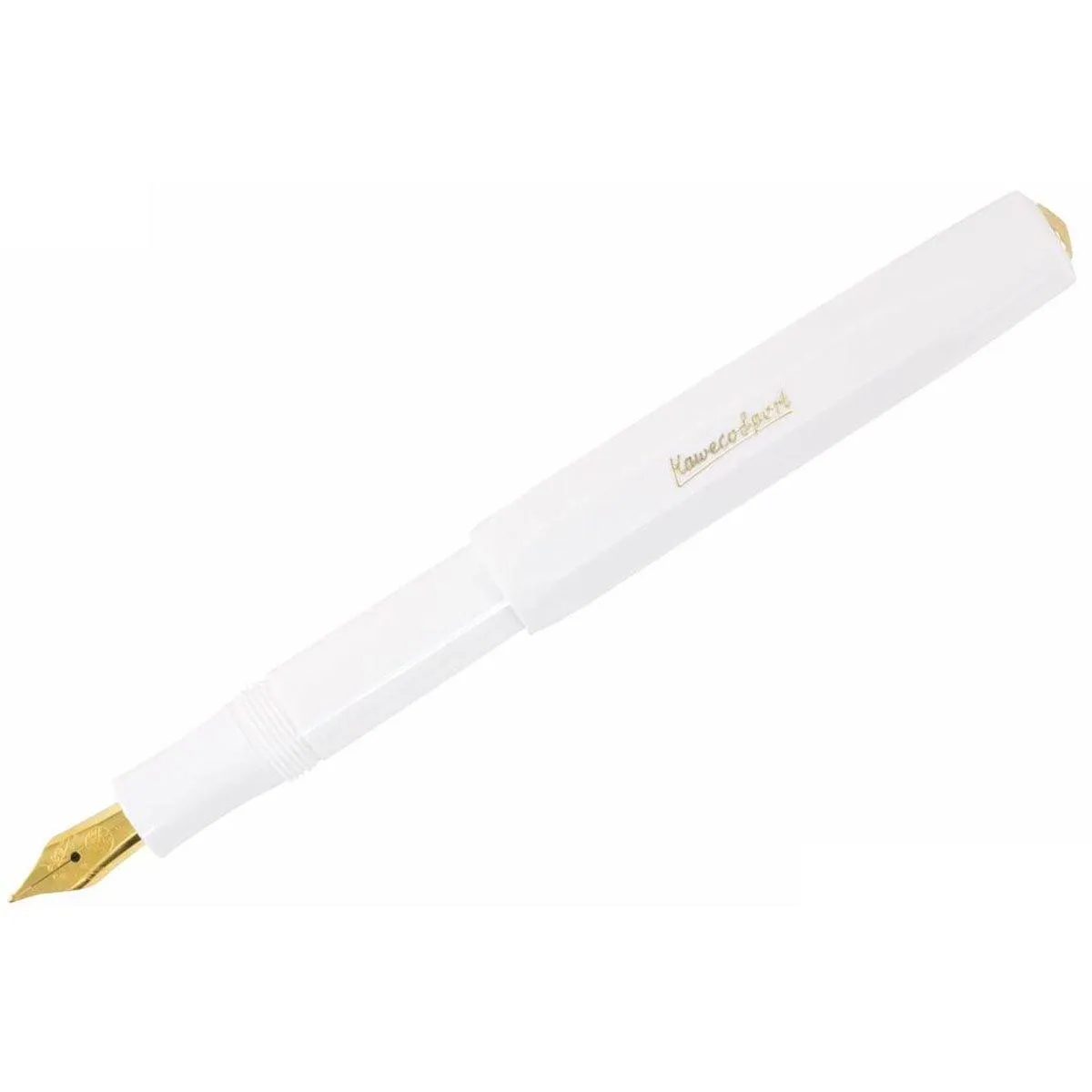 Kaweco Fountain Pen - Classic Sport White