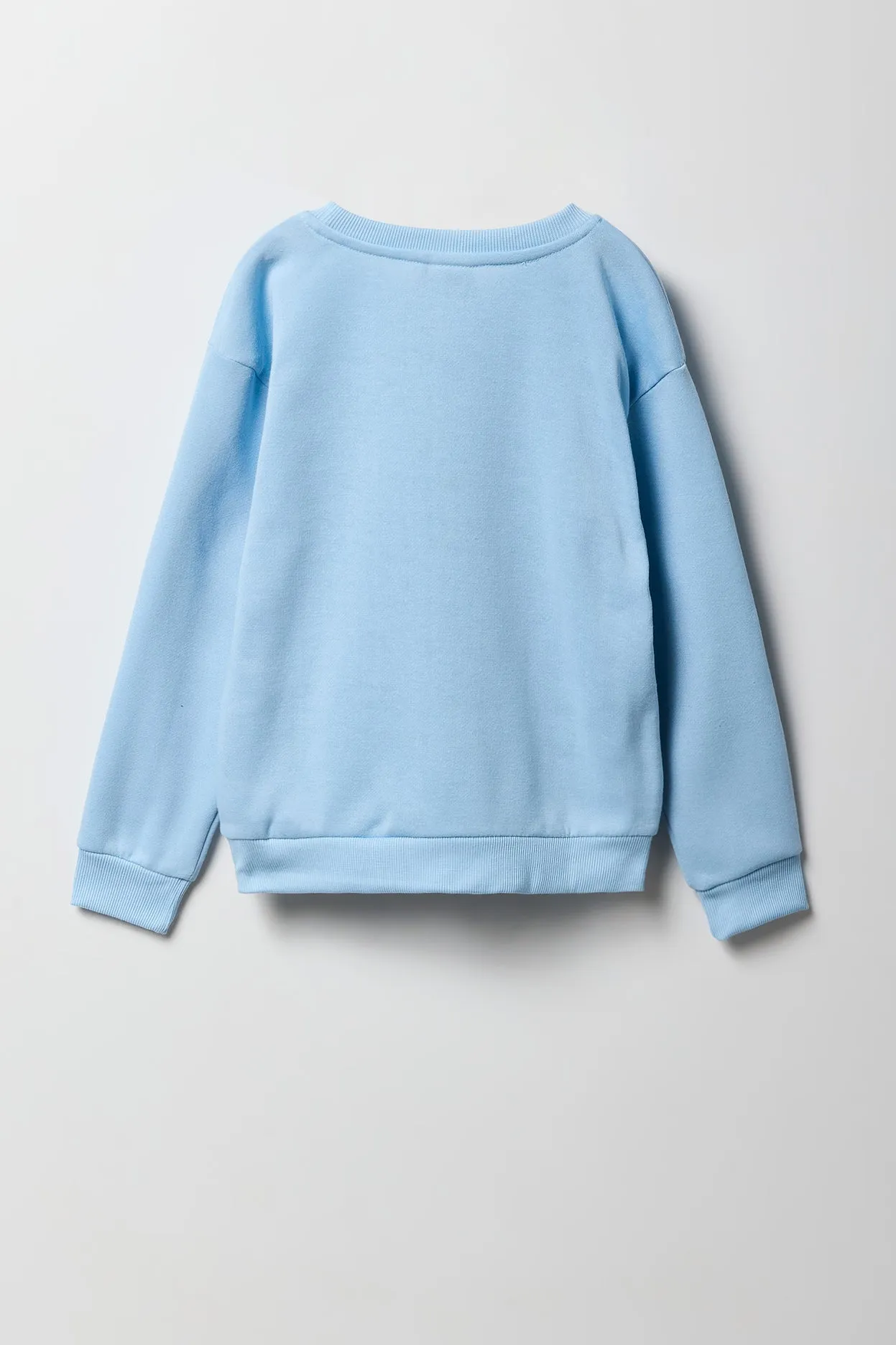 Kids Super Sonic Graphic Fleece Sweatshirt