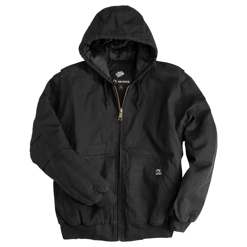 Laramie Canvas Work Jacket