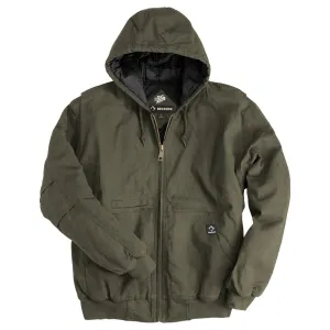 Laramie Canvas Work Jacket