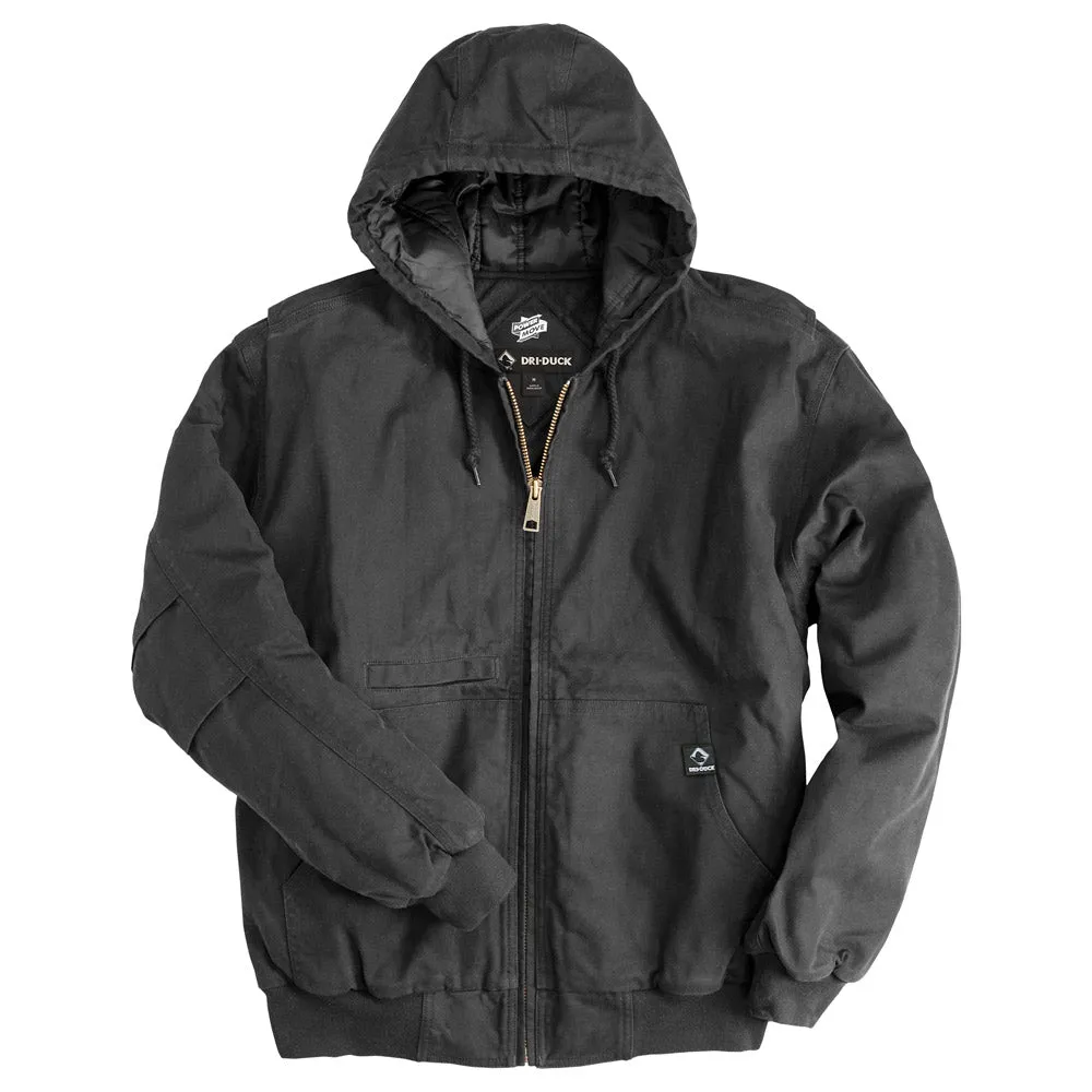 Laramie Canvas Work Jacket