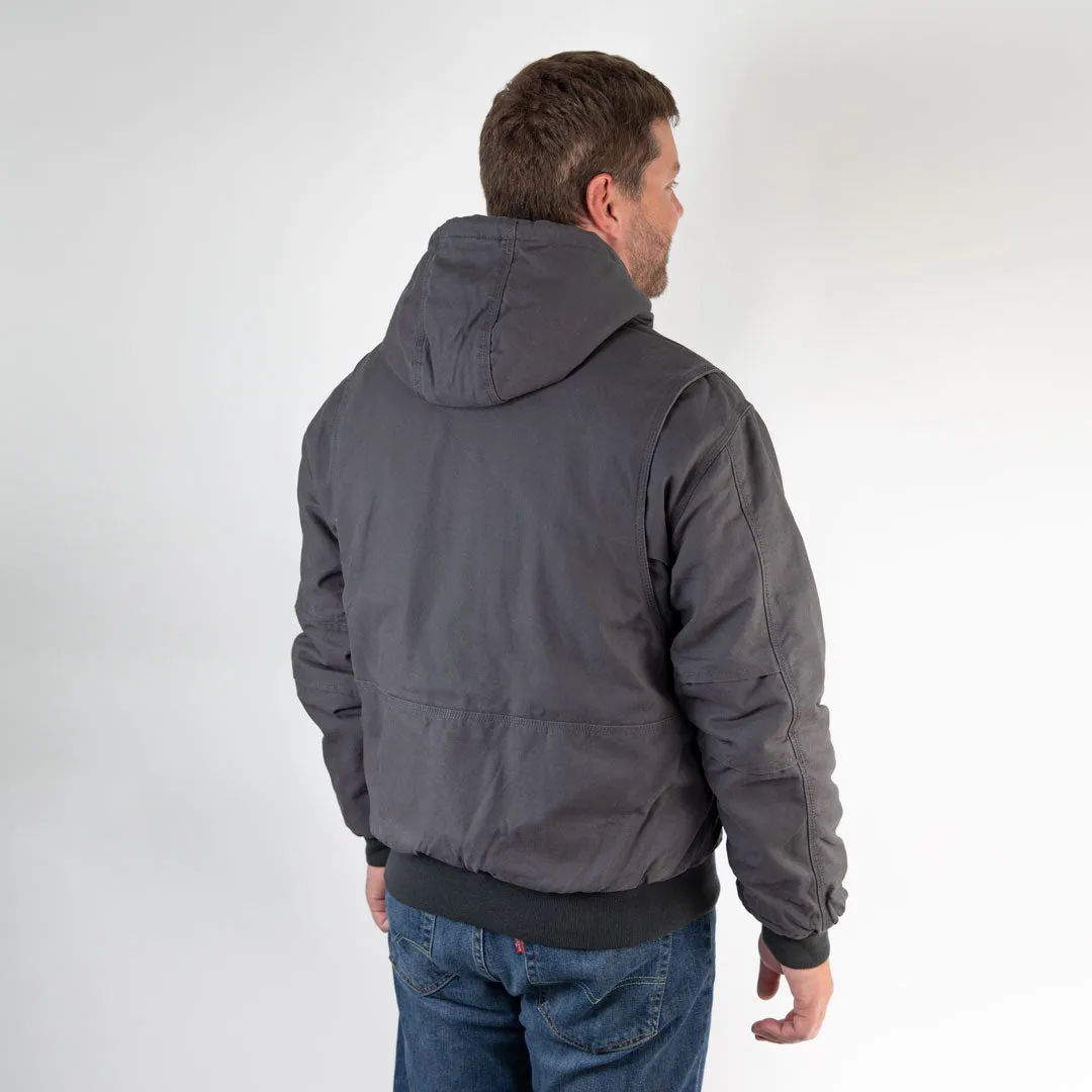 Laramie Canvas Work Jacket