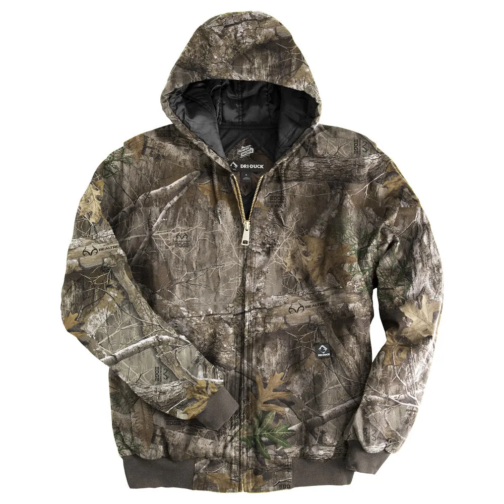 Laramie Canvas Work Jacket