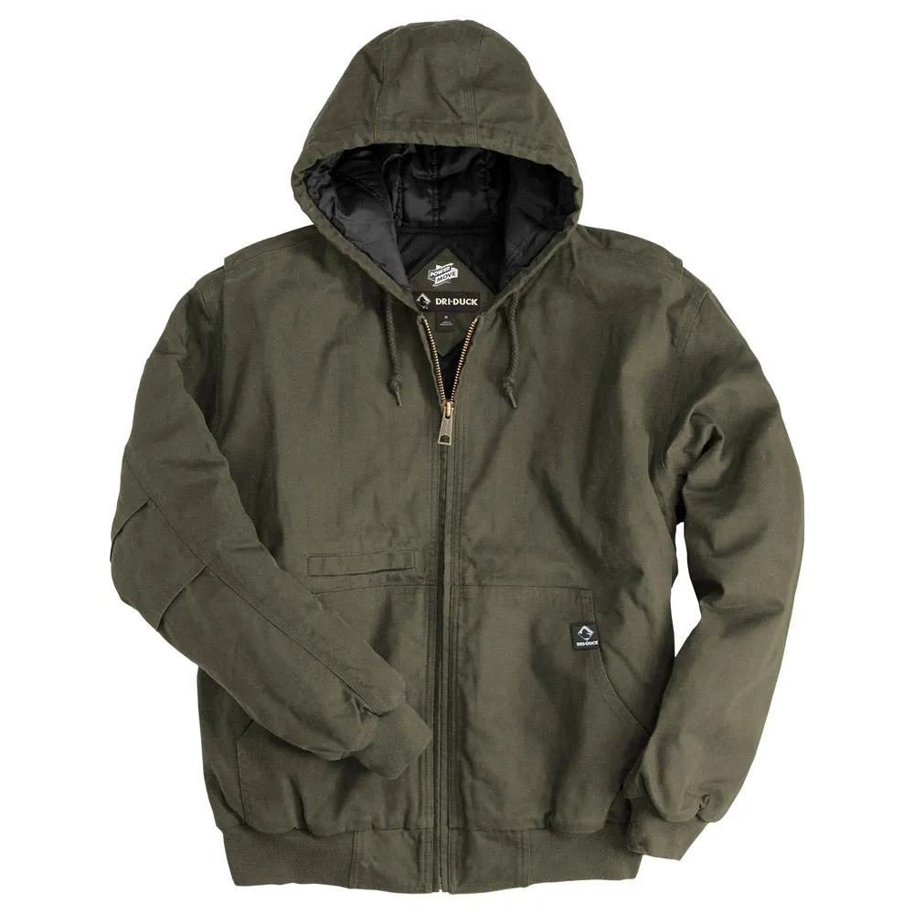 Laramie Canvas Work Jacket