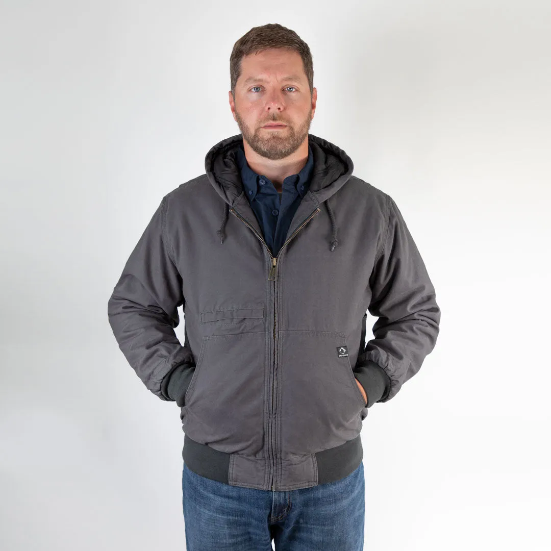 Laramie Canvas Work Jacket