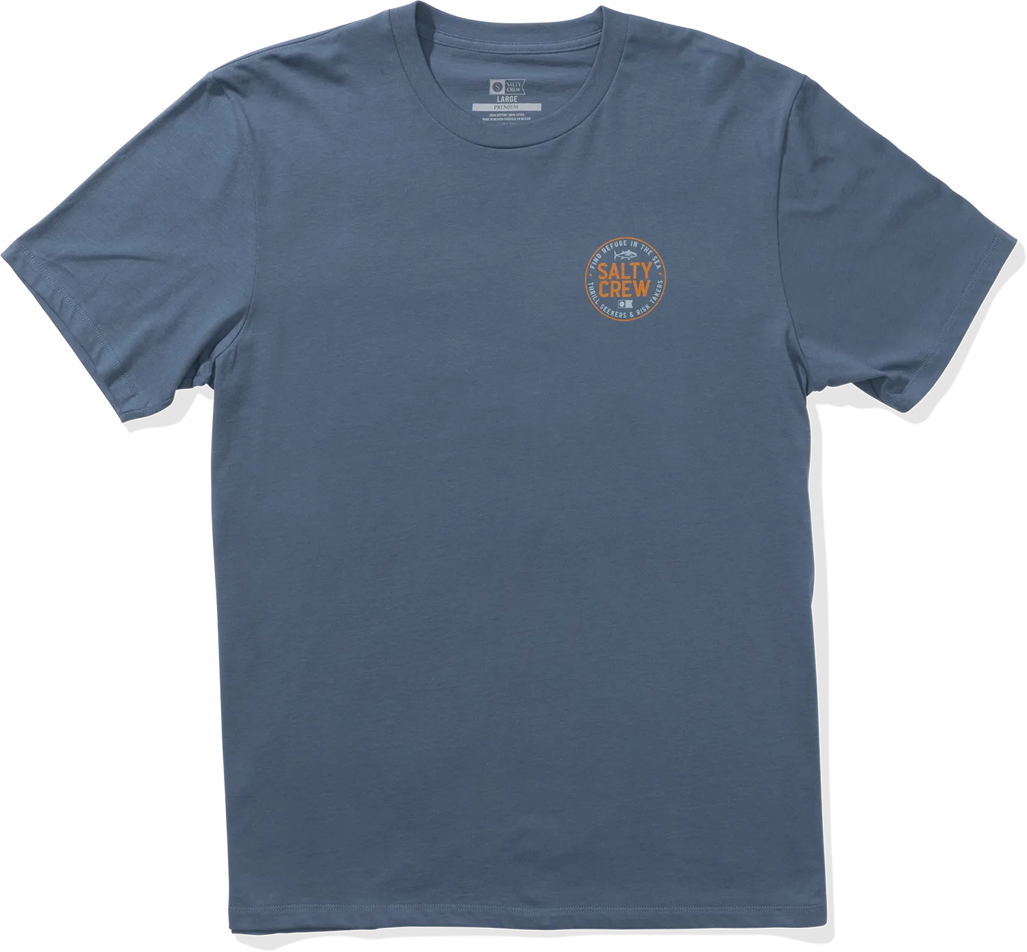 Legendary S/S Tee, Slate