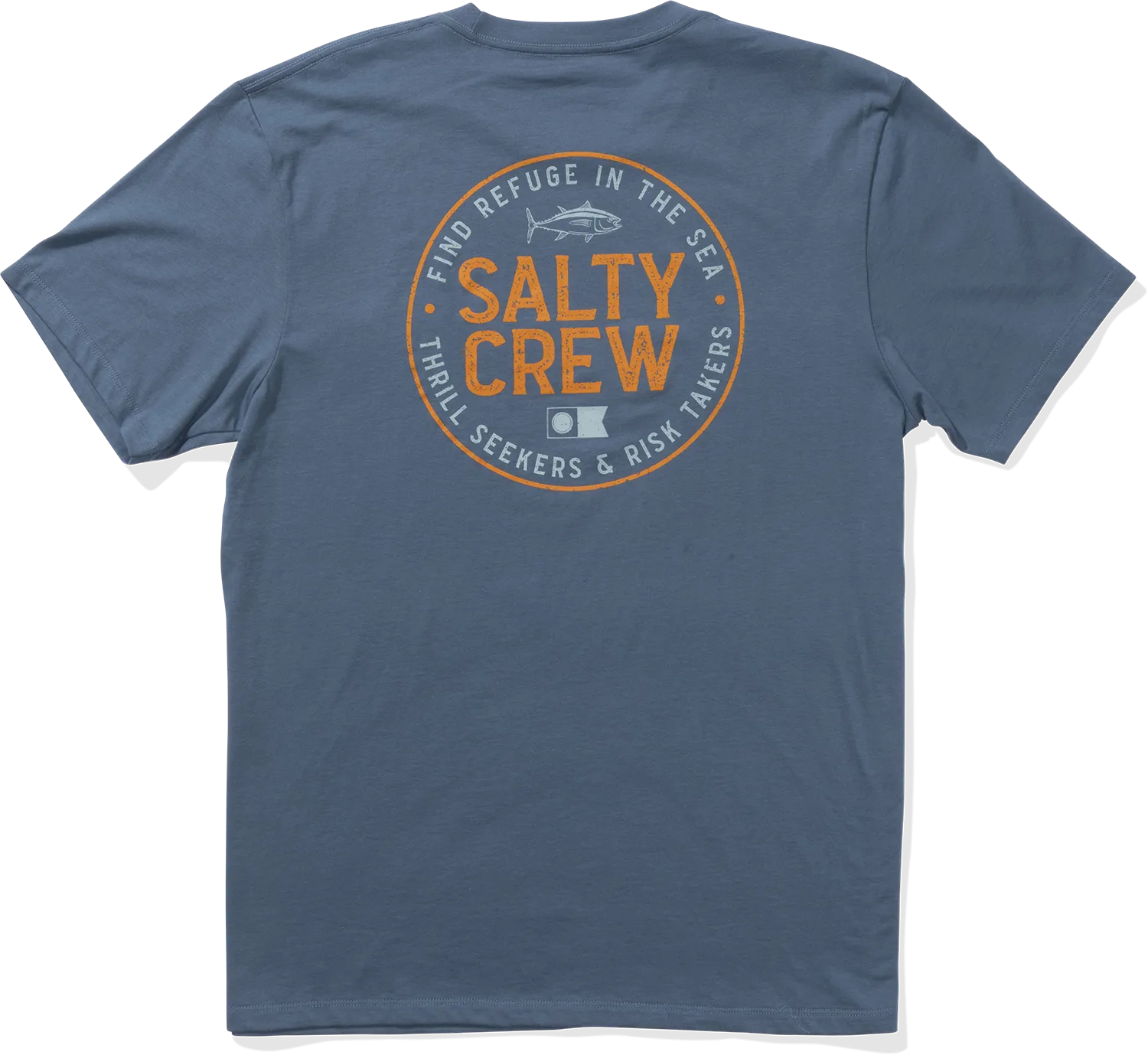 Legendary S/S Tee, Slate