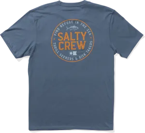Legendary S/S Tee, Slate