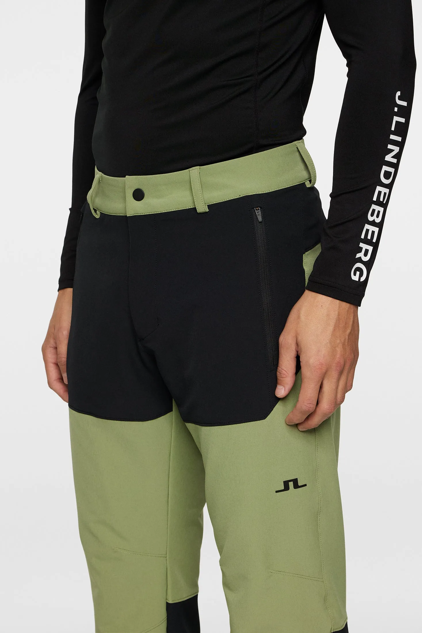 Marko Color Block Pant