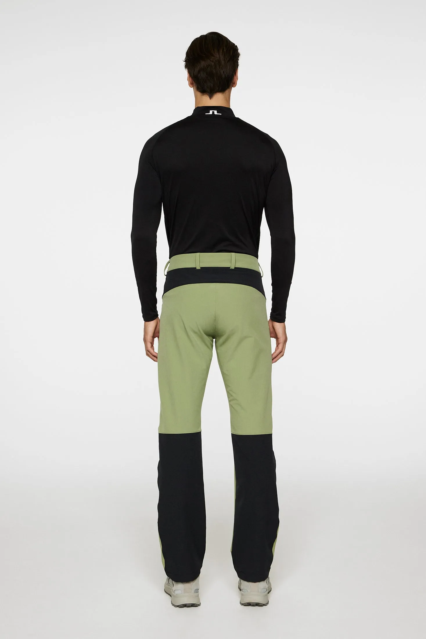 Marko Color Block Pant