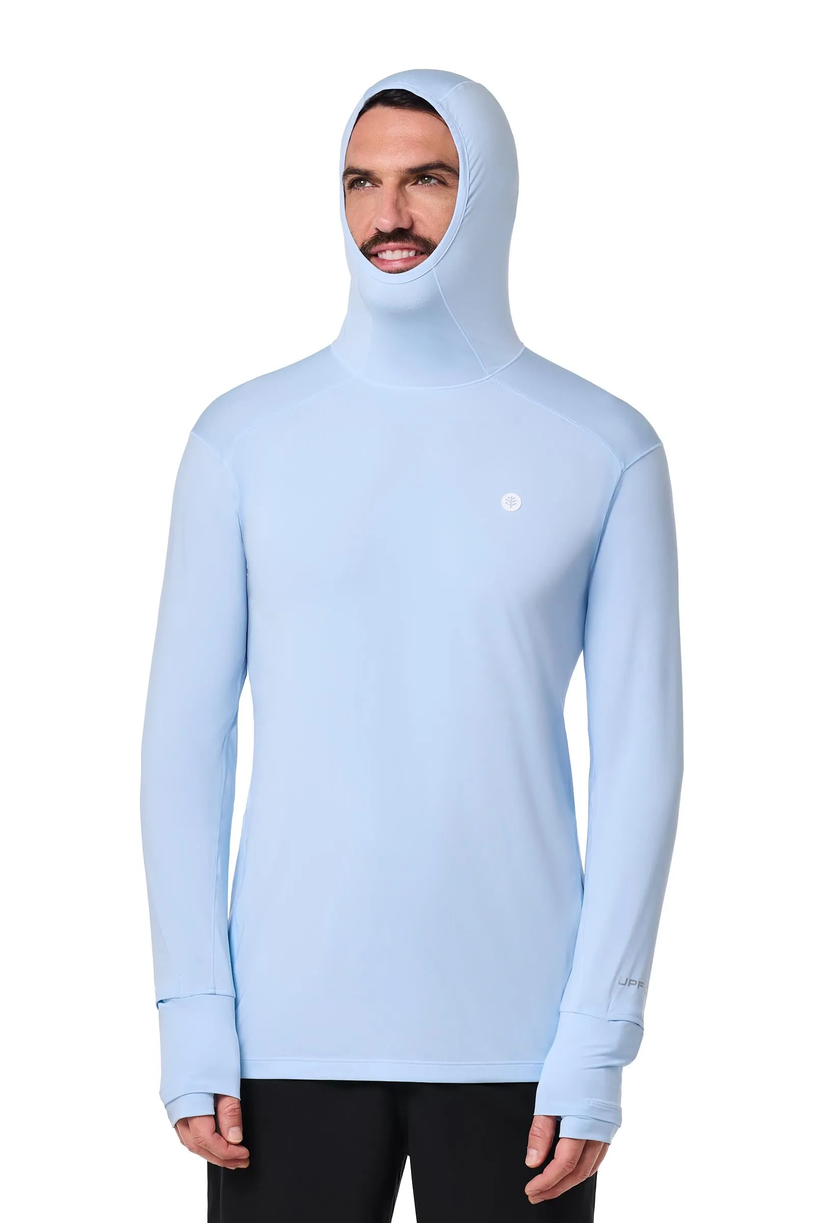 Men's Agility Performance Hoodie | Skyride