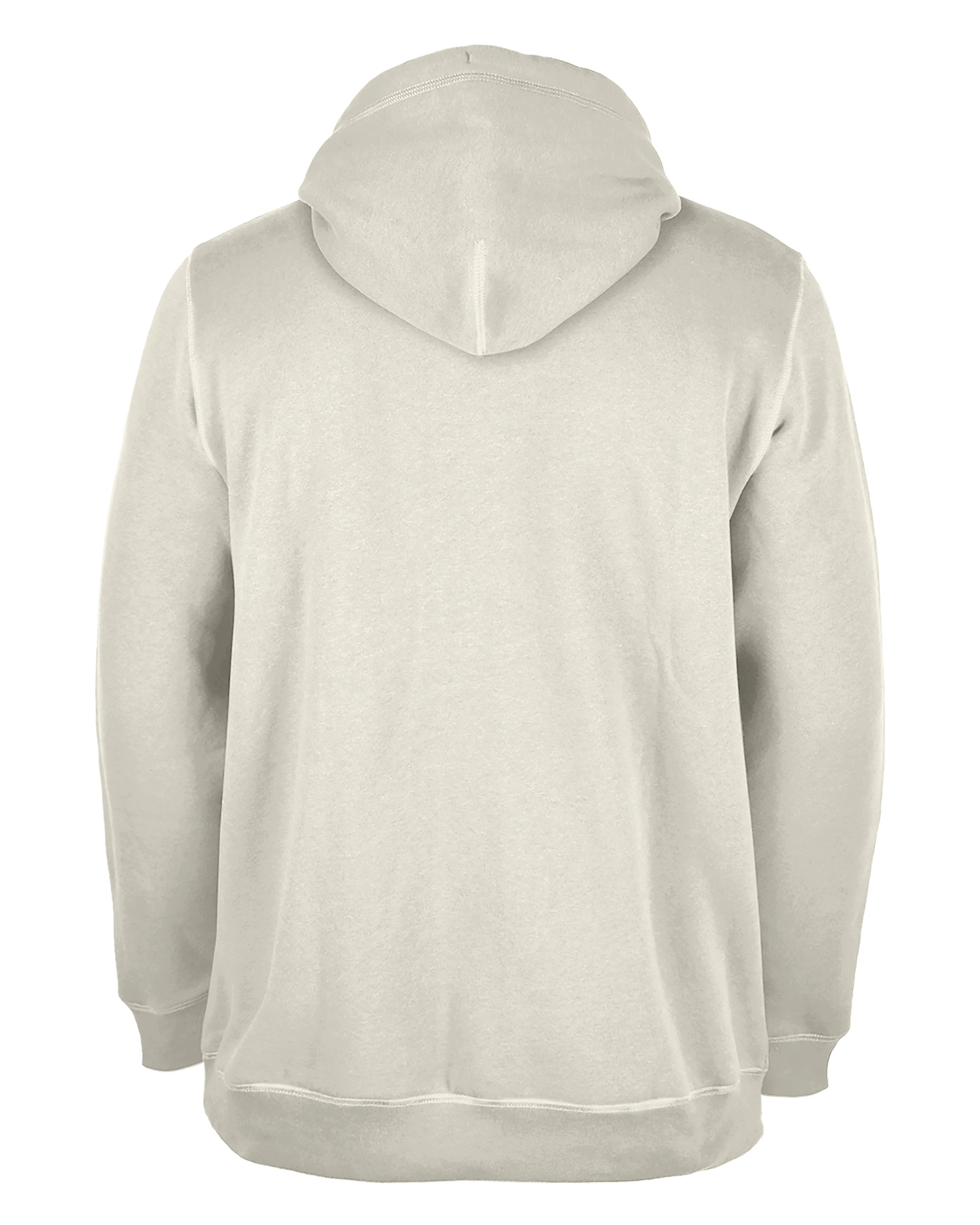 Men's Chicago Bears New Era Stone Historic Pullover Hoodie