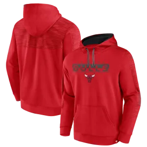 Men's Chicago Bulls Fanatics Branded Foul Line Hoodie