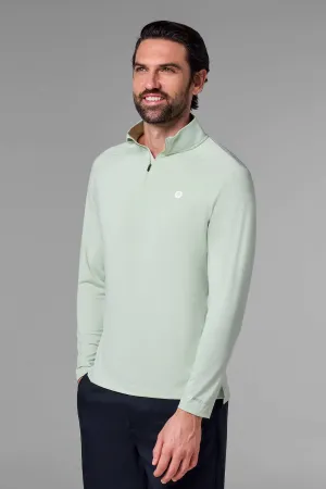 Men's Fairway Golf Pullover | Seedling