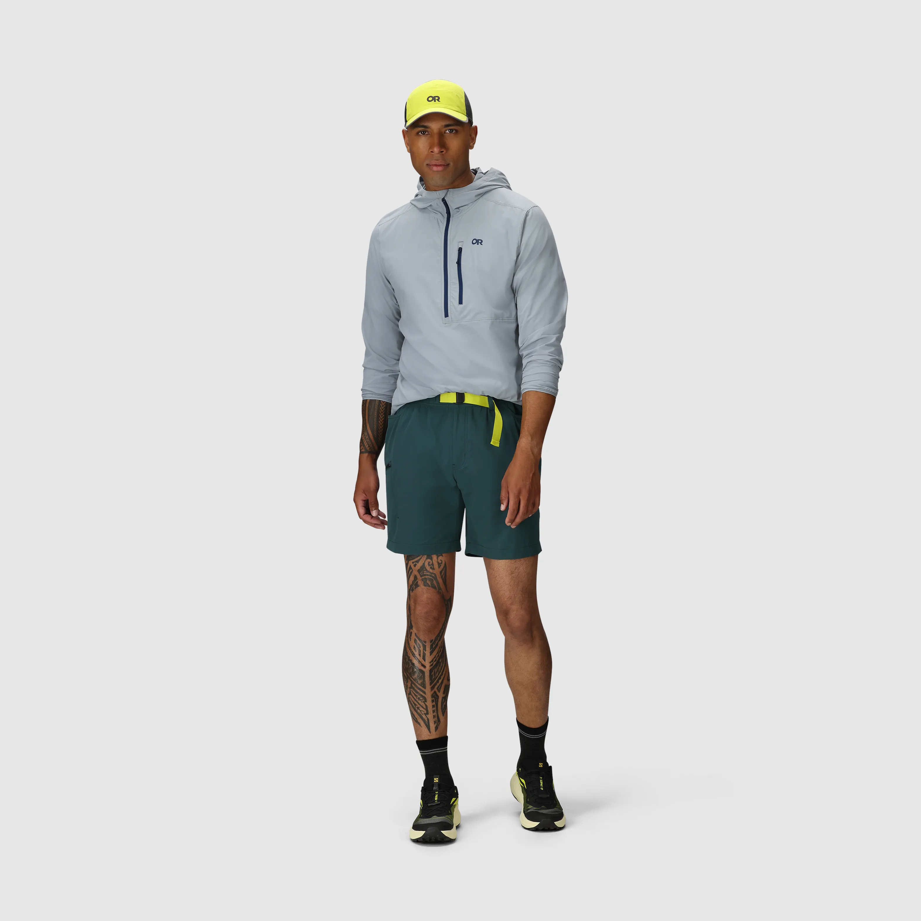 Men's Ferrosi Shorts - 7"