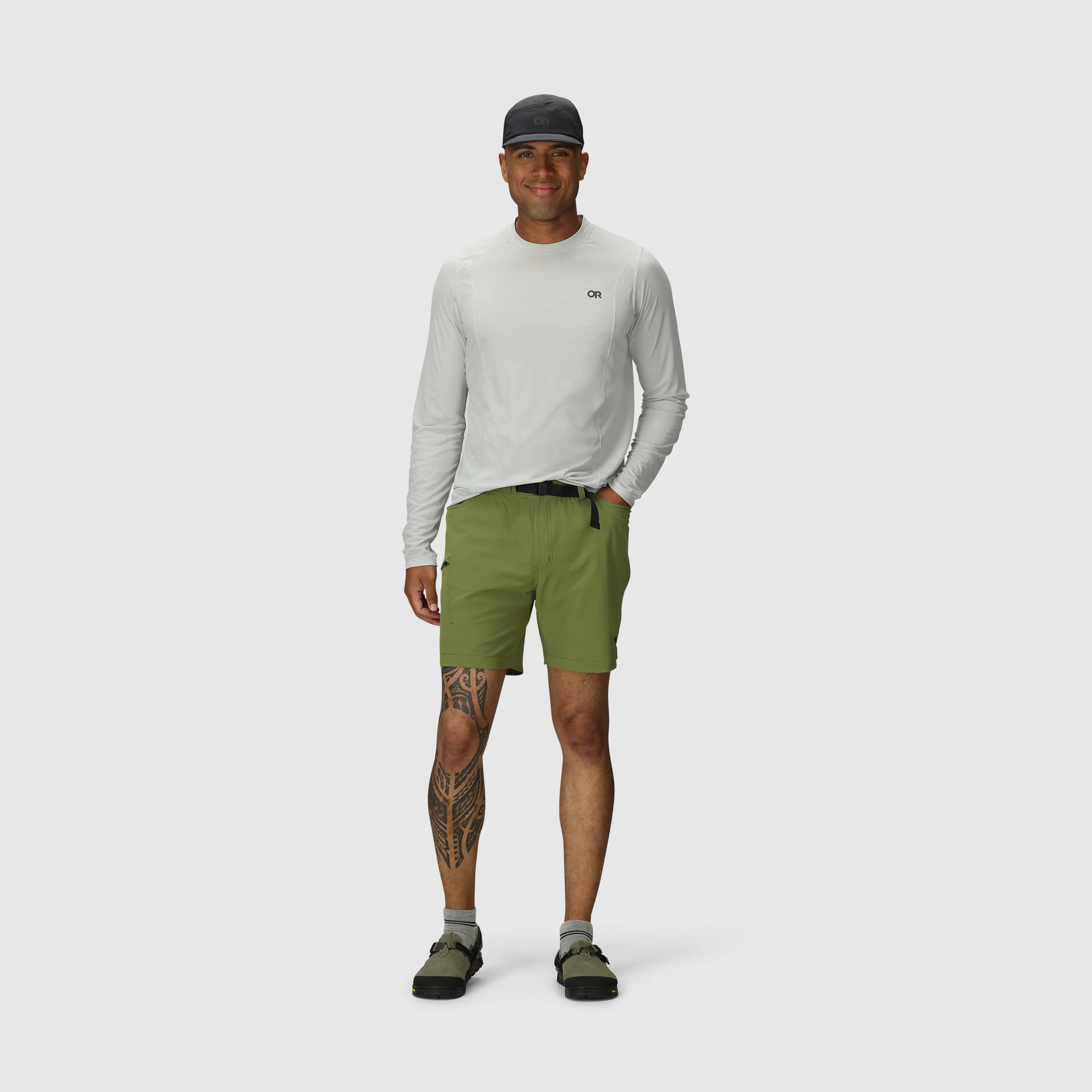 Men's Ferrosi Shorts - 7"