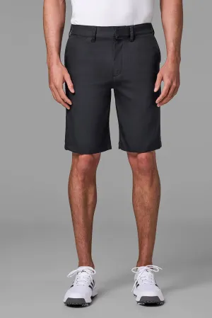 Men's Flaig Golf Short | Black