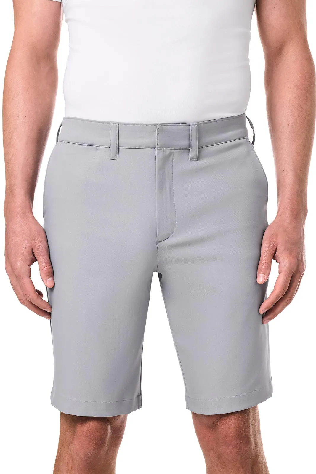 Men's Flaig Golf Short | Slate