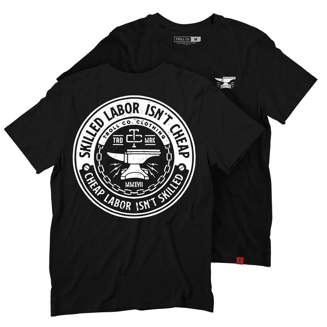 Men's SLIC T-Shirt, Black