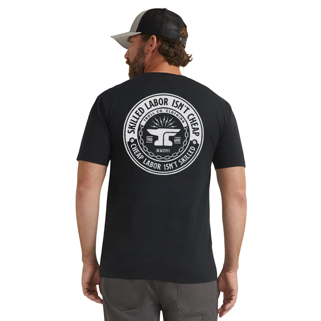 Men's SLIC T-Shirt, Black