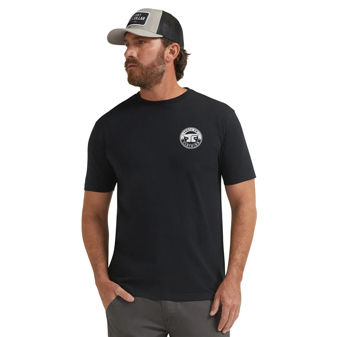 Men's SLIC T-Shirt, Black