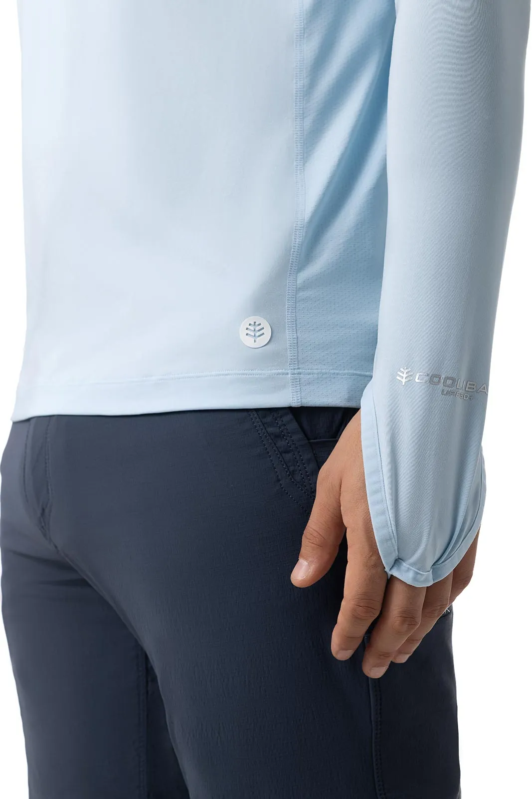 Men's Vented Andros Fishing Hoodie | Skyride