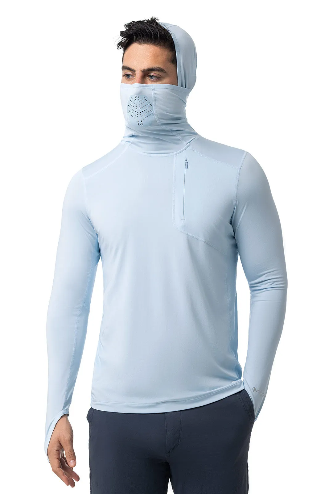 Men's Vented Andros Fishing Hoodie | Skyride