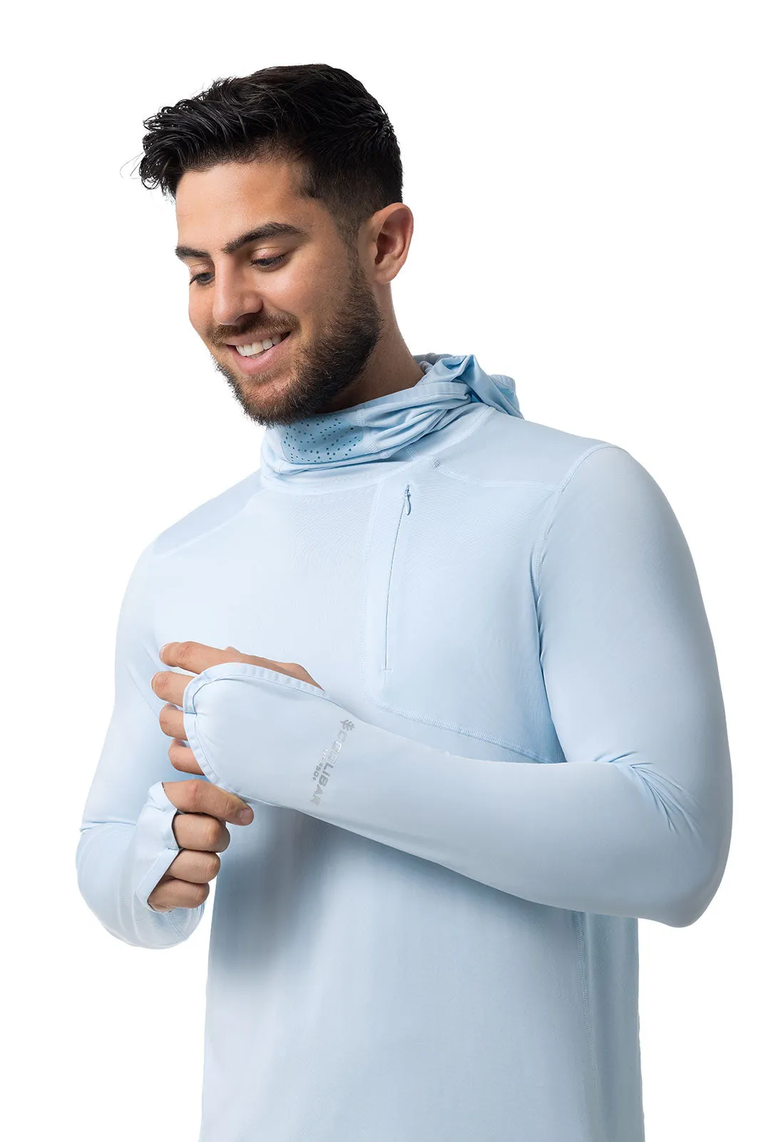 Men's Vented Andros Fishing Hoodie | Skyride