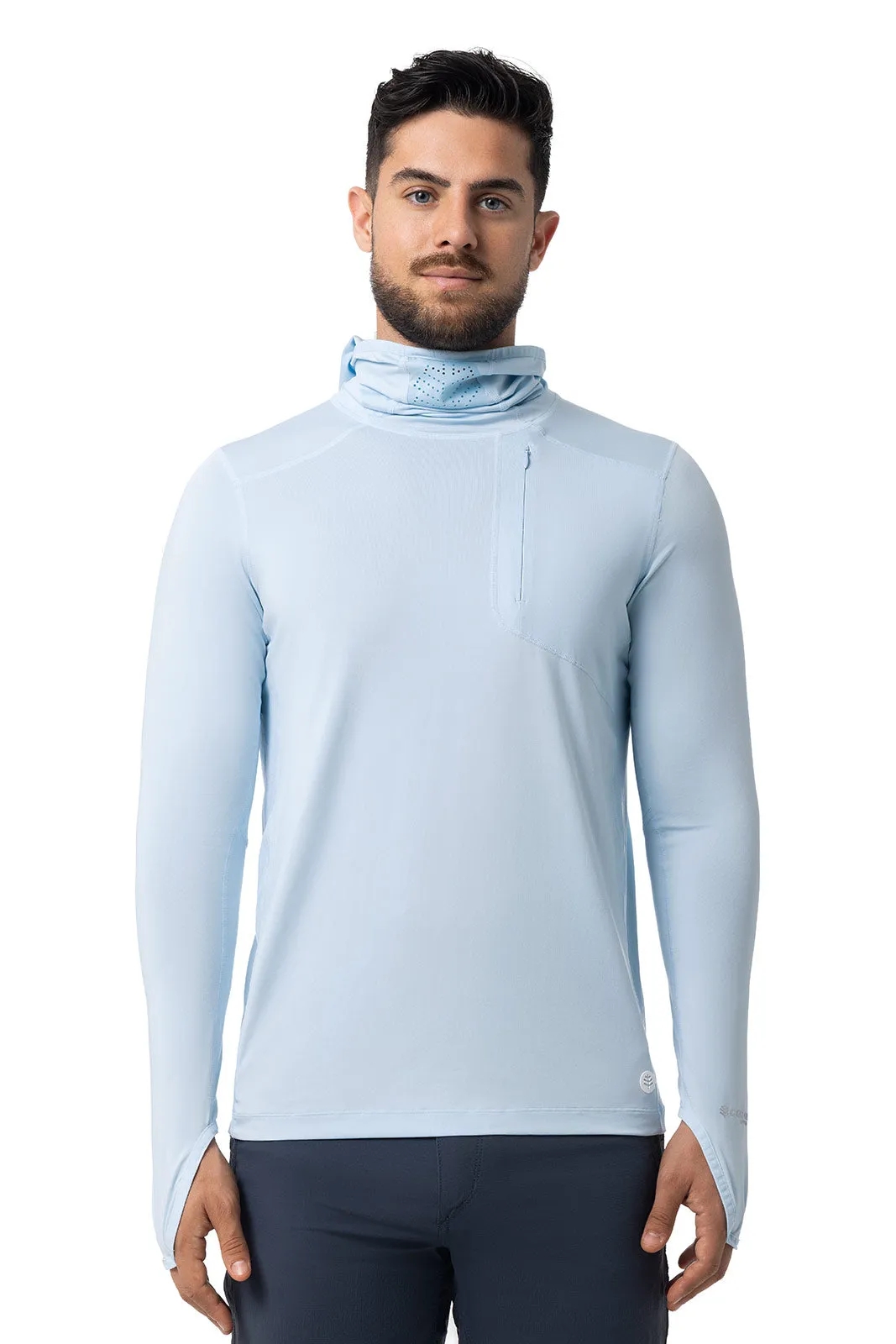 Men's Vented Andros Fishing Hoodie | Skyride