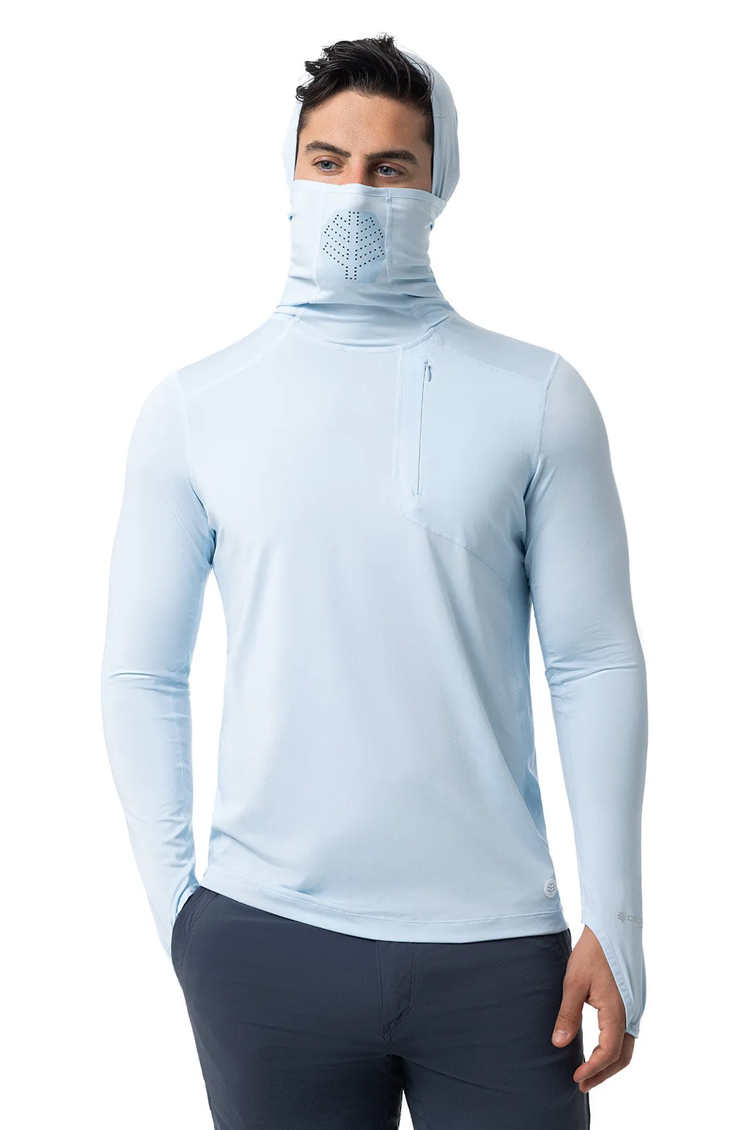 Men's Vented Andros Fishing Hoodie | Skyride